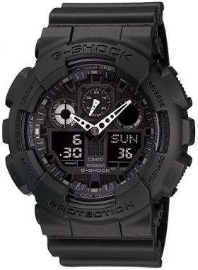 Casio The G/G-SHOCK GA-100-1A1ER