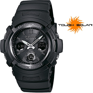 Casio The G/G-SHOCK AWG-M100B-1A