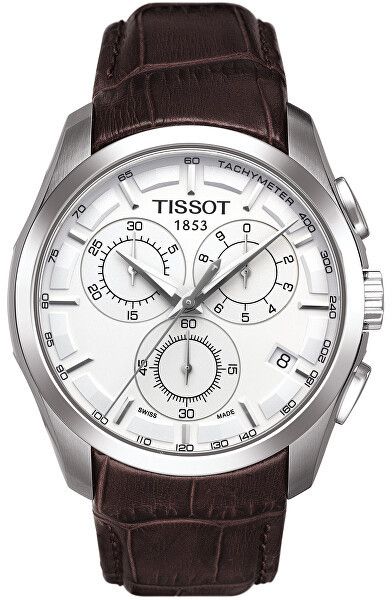 Tissot T-Trend Couturier T035.617.16.031.00