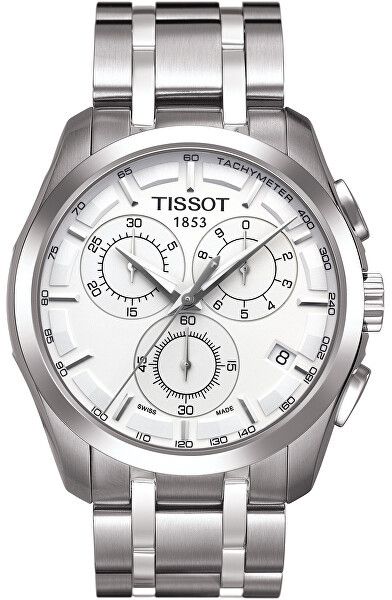 Tissot T-Trend Couturier T035.617.11.031.00