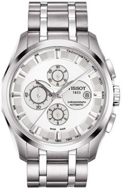 Tissot Couturier T035.627.11.031.00