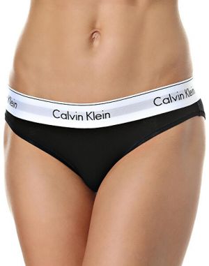 Calvin Klein Dámske nohavičky F3787E-001 S