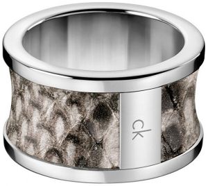 Calvin Klein Oceľový prsteň Spellbound KJ0DWR0902 55 mm