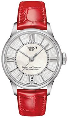 Tissot T-Classic Chemin des Tourelles Powermatic 80 T099.207.16.118.00