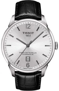 Tissot T-Classic Chemin des Tourelles Powermatic 80 T099.407.16.037.00