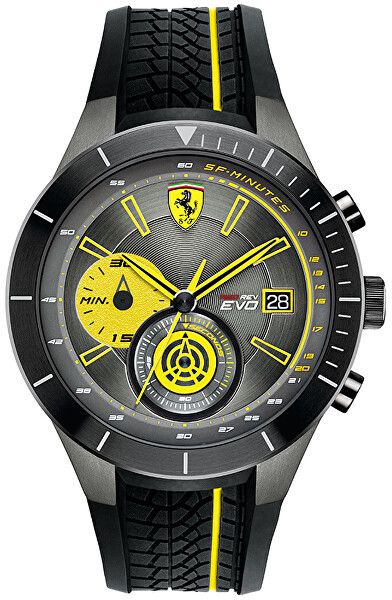 Scuderia Ferrari Red Rev Evo 0830342
