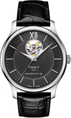 Tissot Open Heart Powermatic 80 T0639071605800