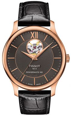 Tissot Open Heart Powermatic 80 T0639073606800