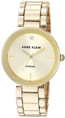 Anne Klein Diamond AK/N1362CHGB