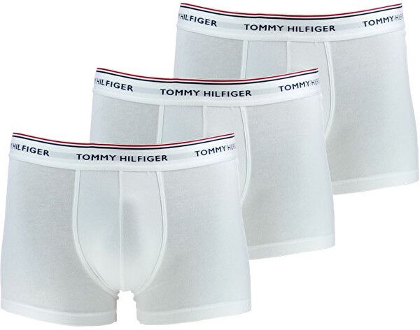 Tommy Hilfiger 3 PACK - pánske boxerky 1U87903842-100 L