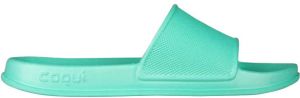 Coqui Dámske šľapky Tora Mint 7082-100-3900 37