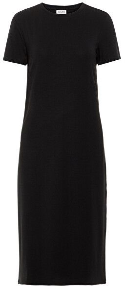 Vero Moda Dámske šaty VMGAVA 10210479 Black S