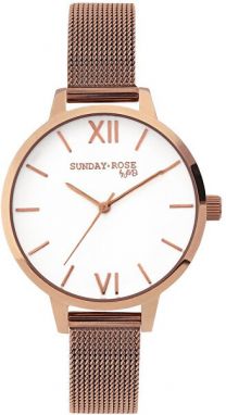 JVD Sunday Rose Fashion PINK ELEGANCE SUN-F02