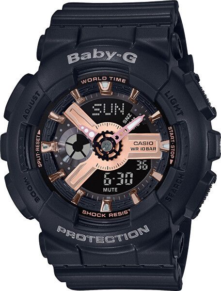 Casio BABY-G BA-110RG-1AER (397)