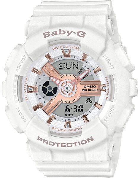 Casio BABY-G BA-110RG-7AER (397)