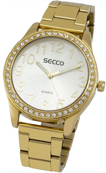 Secco Dámské analogové hodinky S A5006,4-114
