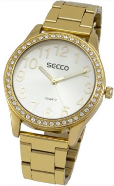 Secco Dámské analogové hodinky S A5006,4-114