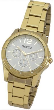 Secco Dámské analogové hodinky S A5009,4-191