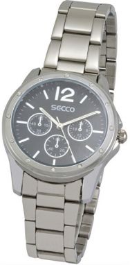 Secco Dámské analogové hodinky S A5009,4-293