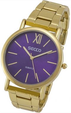 Secco Dámské analogové hodinky S A5018,4-108