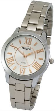 Secco Dámské analogové hodinky S A5019,4-224