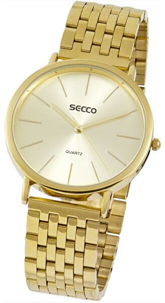 Secco Dámské analogové hodinky S A5024,4-132