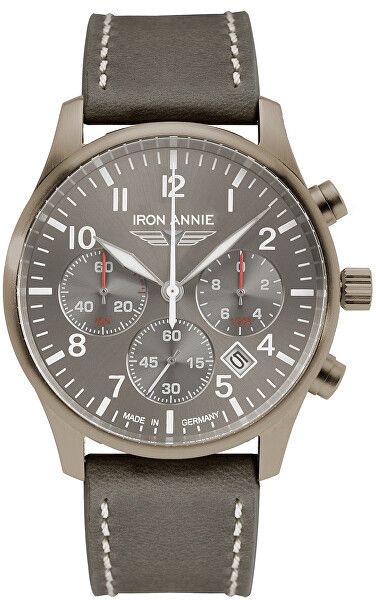Junkers - Iron Annie Captain`s Line 5674-4