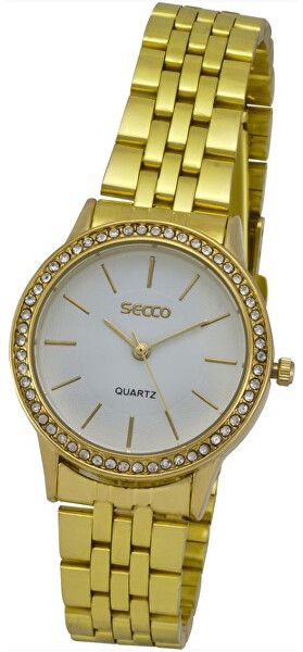 Secco Dámské analogové hodinky S A5504,4-131