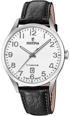 Festina Classic Strap Titanium 20467/1