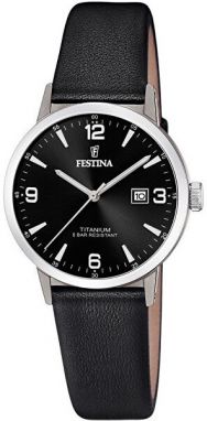 Festina Classic Strap Titanium 20472/3