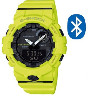 Casio G-Shock Step Tracker GBA-800-9AER (620)