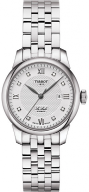 Tissot Le Locle Automatic Lady T006.207.11.036.00 s diamanty