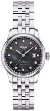 Tissot Le Locle Automatic Lady T006.207.11.126.00 s diamanty