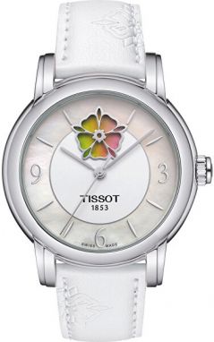 Tissot Lady Heart Flower Powermatic 80 T050.207.17.117.05