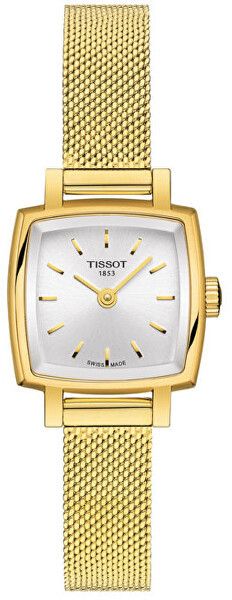 Tissot T-Lady Lovely Square T058.109.33.031.00
