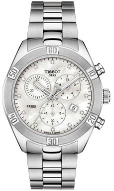 Tissot T-Classic PR 100 Sport Chic T101.917.11.116.00 s diamanty