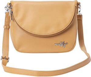 Meatfly Dámska crossbody kabelka Shea 2 Beige