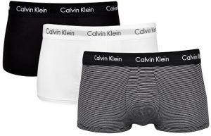 Calvin Klein 3 PACK - pánske boxerky U2664G-IOT M