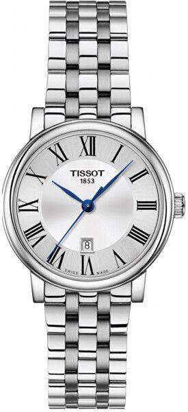 Tissot T-Classic Carson Premium Quartz Lady T122.210.11.033.00