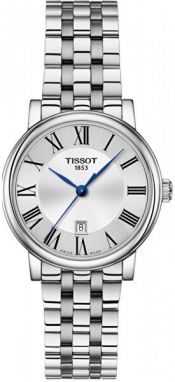 Tissot T-Classic Carson Premium Quartz Lady T122.210.11.033.00