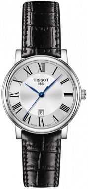 Tissot T-Classic Carson Premium Quartz Lady T122.210.16.033.00