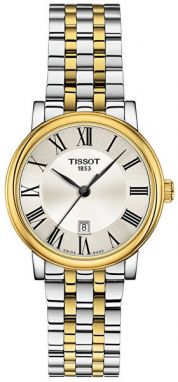 Tissot T-Classic Carson Premium Quartz Lady T122.210.22.033.00