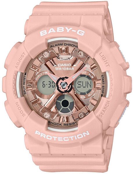 Casio BABY-G BA-130-4AER (635)