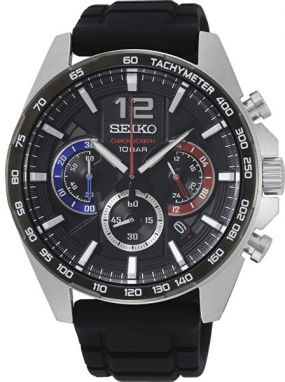 Seiko Chronograph Quartz SSB347P1