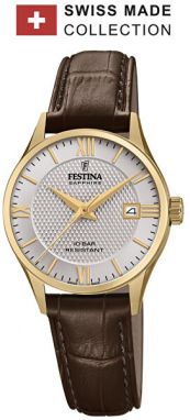 Festina Swiss Made 20011/2