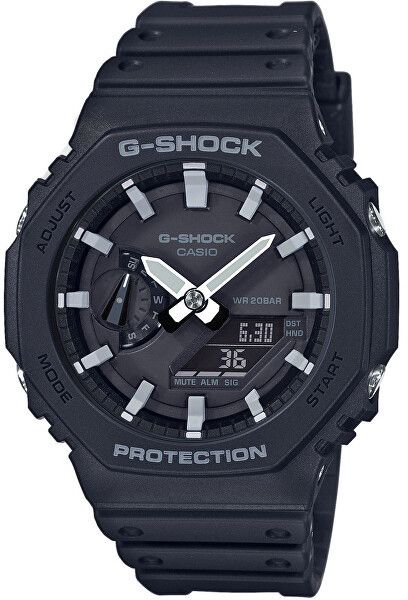 Casio G-Shock Original Carbon Core Guard GA-2100-1AER