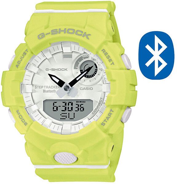 Casio G-Shock Step Tracker GMA-B800-9AER