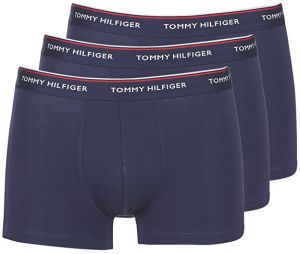 Tommy Hilfiger 3 PACK - pánske boxerky 1U87903842-409 L