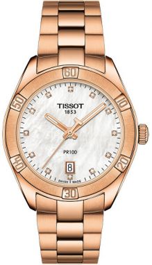 Tissot T-Classic PR 100 Sport Chic T101.910.33.116.00