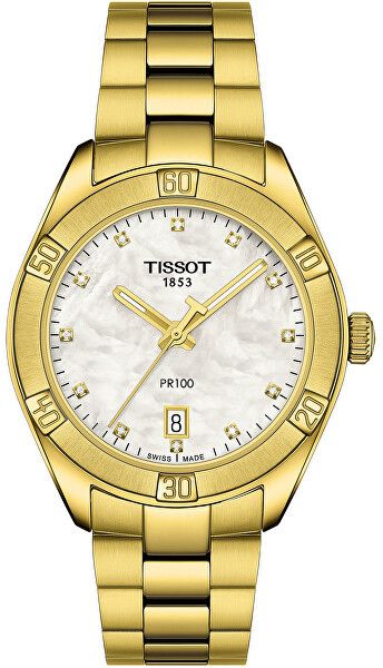 Tissot T-Classic PR 100 Sport Chic T101.910.33.116.01